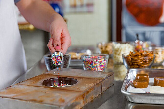Nashville's Goo Goo Chocolate Tasting & Candy Making Class - Practical Details & Tips