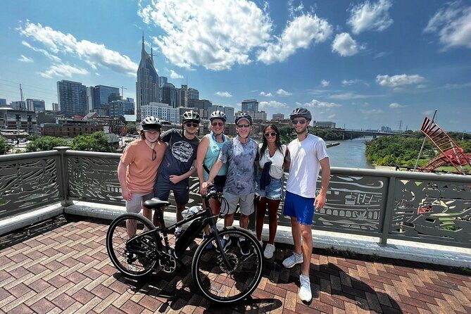 Nashville's Hidden Gems E-bike Tour - Detailed Itinerary Breakdown