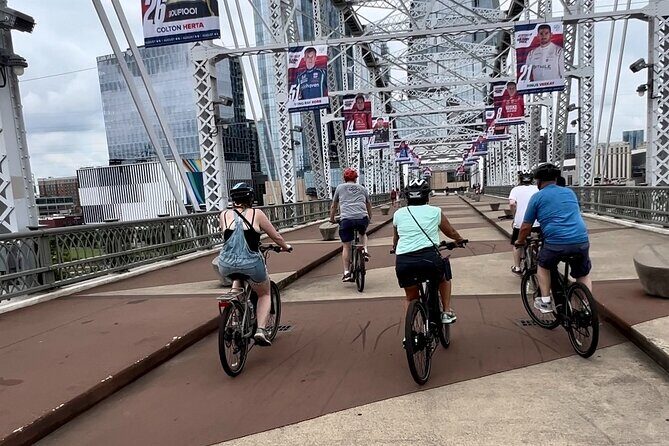 Nashville's Hidden Gems E-bike Tour - Who Should Consider This Tour?
