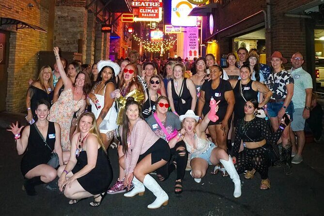 Nashville's Lost Spirits: Murder & True Crime Haunted Pub Crawl - What to Expect: Practical Details and Experiences