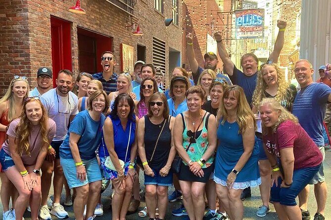 Nashville's Lost Spirits: Murder & True Crime Haunted Pub Crawl - The Value of the Experience
