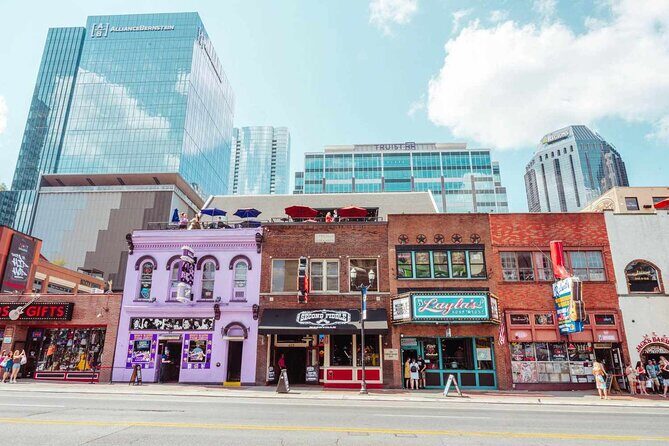 Nashville's Lost Spirits: Murder & True Crime Haunted Pub Crawl - FAQ