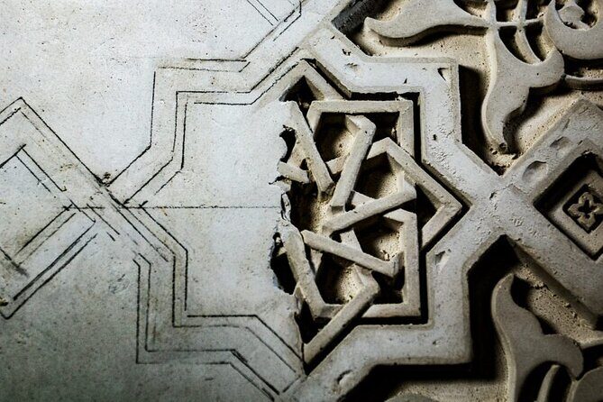 Nasrid Crafts: Only plasterwork workshop in the Alhambra - The Itinerary: What to Expect