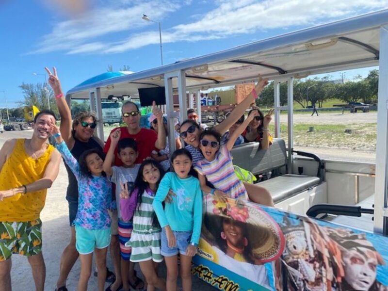 Nassau: Bahamas Culture Tour with Electric Trolley and Water - A Closer Look at the Nassau Culture Tour  