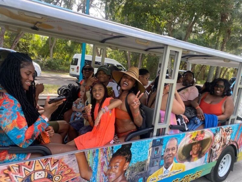 Nassau: Bahamas Culture Tour with Electric Trolley and Water - Who Will Love This Tour?  