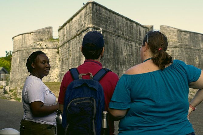 nassau-historical-walking-tour
