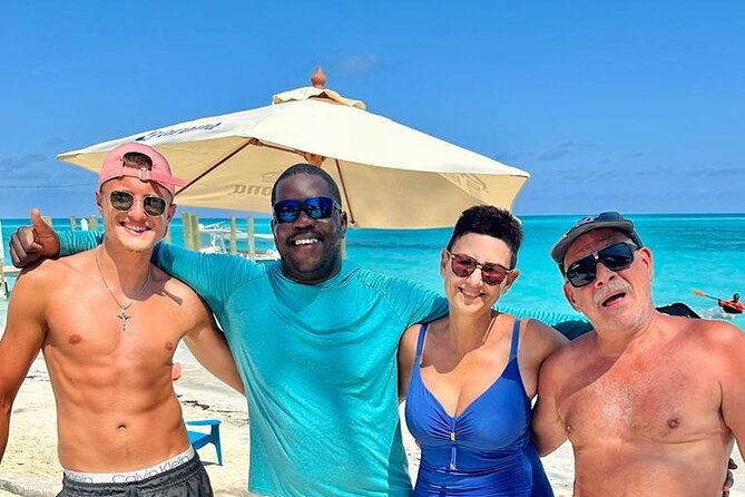 nassau-private-swimming-pig-island-hopping-snorkeling-turtles