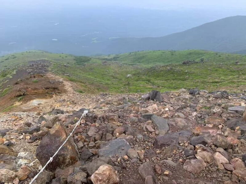 Nasu-dake Hiking Day Tour: Nasu Ropeway & Guided Hike - The Itinerary: What to Expect from Start to Finish
