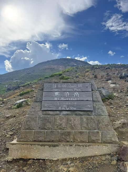 Nasu-dake Hiking Day Tour: Nasu Ropeway & Guided Hike - Authentic Insights from Past Travelers