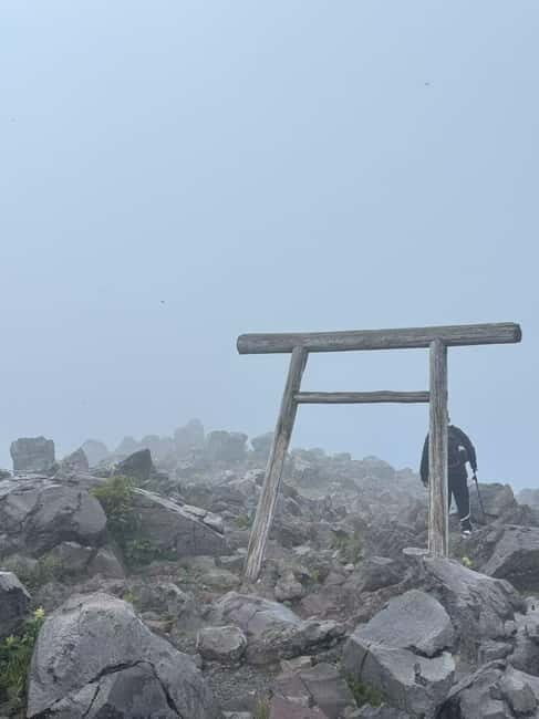 Nasu-dake Hiking Day Tour: Nasu Ropeway & Guided Hike - Who Should Consider This Tour?