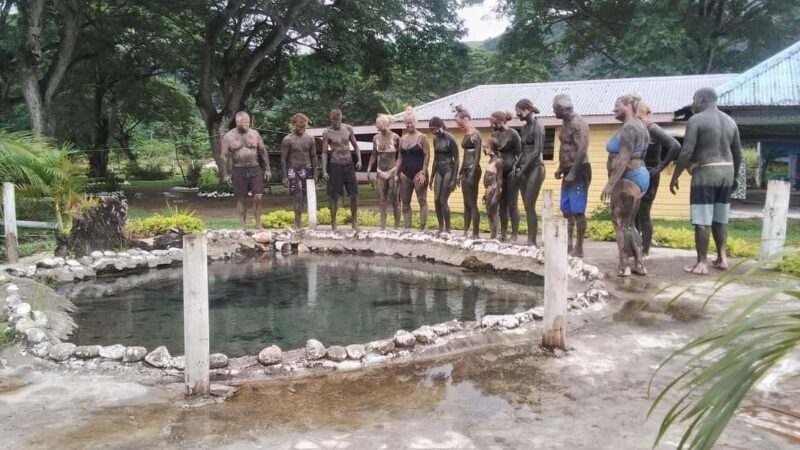 Natadola Beach Tour With Tifajek Mud Pool & Hotspring - The Scenic Drive Through Nadi and Sabeto Valley