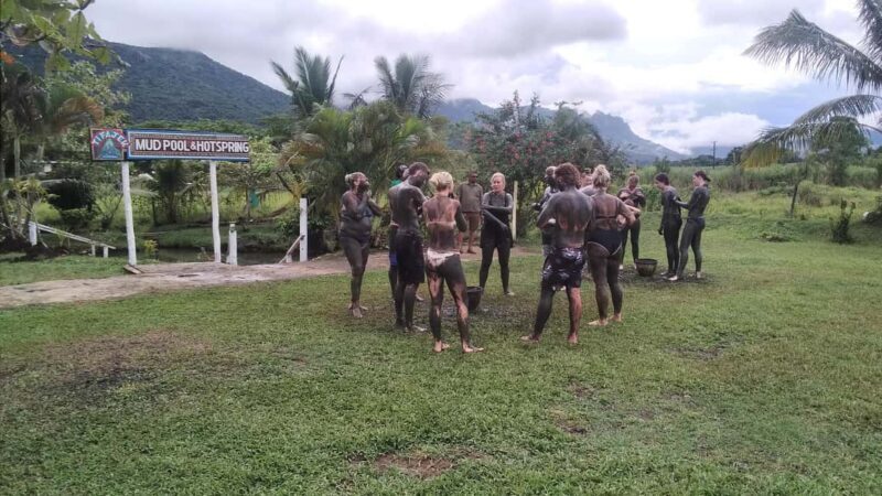 Natadola Beach Tour With Tifajek Mud Pool & Hotspring - Practical Tips for Visitors