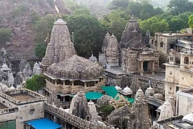 Nathdwara, Eklingji and Haldighati Full Day Tour from Udaipur - What Makes This Tour Stand Out