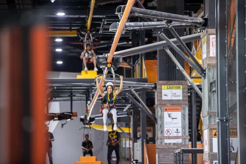 National Aquarium & Adrenark Adventure Combo Ticket - The Sum Up: Who Is This Experience Best For?