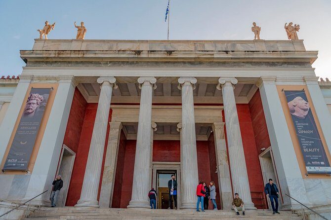National Archaeological Museum Private Tour with Licensed Expert Guide - Why Choose the Private Guided Tour?