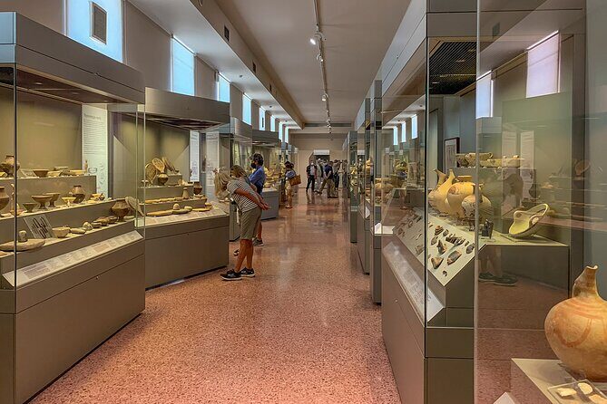 National Archaeological Museum Private Tour with Licensed Expert Guide - What Tour Reviewers Love Most