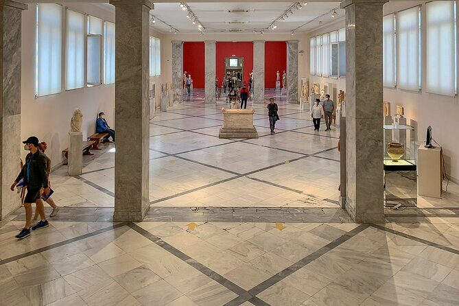 National Archaeological Museum Private Tour with Licensed Expert Guide - Who Would Love This Tour?