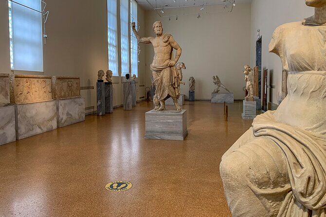 National Archaeological Museum Private Tour with Licensed Expert Guide - Final Thoughts