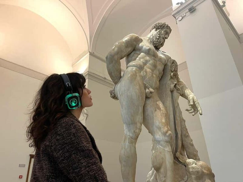 National Archaeological Museum synchronized audioguided tour without QR or app - Practical Details and Value