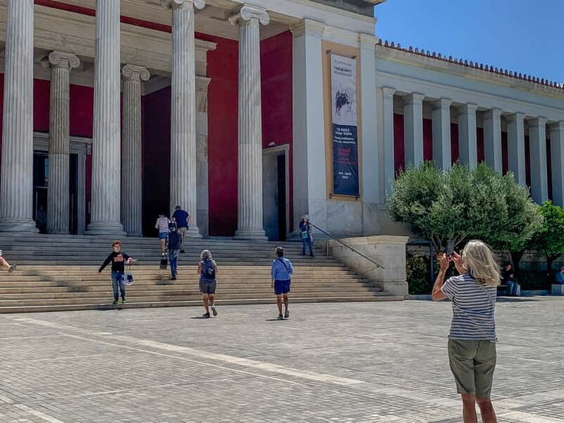 National Archeological Museum Private Tour with Admission - Exploring the National Archaeological Museum of Athens: A Private Guided Tour Review