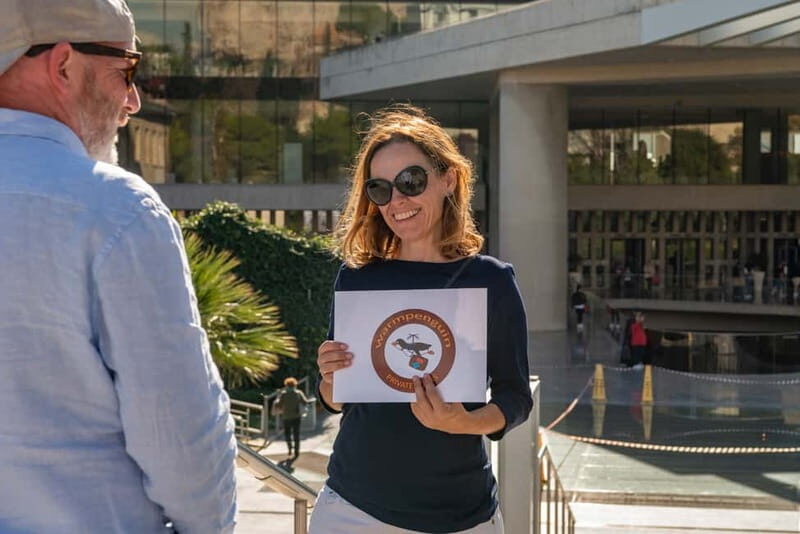 National Archeological Museum Private Tour with Admission - The Experience Itself: What to Expect