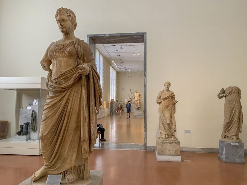 National Archeological Museum Private Tour with Admission - Who Should Consider This Tour?