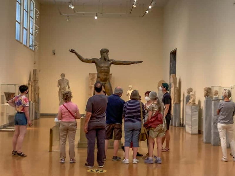 National Archeological Museum Private Tour with Admission - The Sum Up
