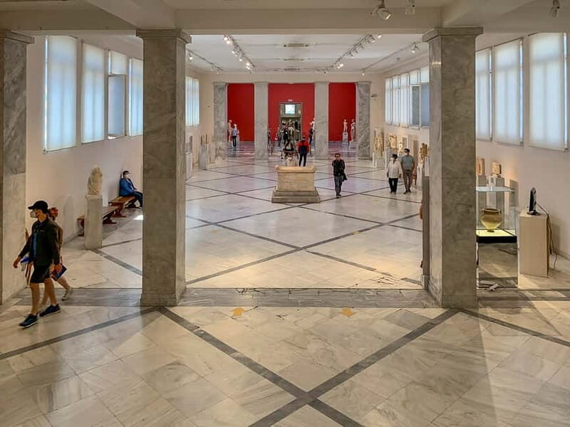 National Archeological Museum Private Tour with Admission - FAQs