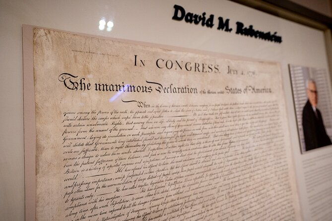 national-archives-vip-skip-the-line-entry-small-group-guided-tour