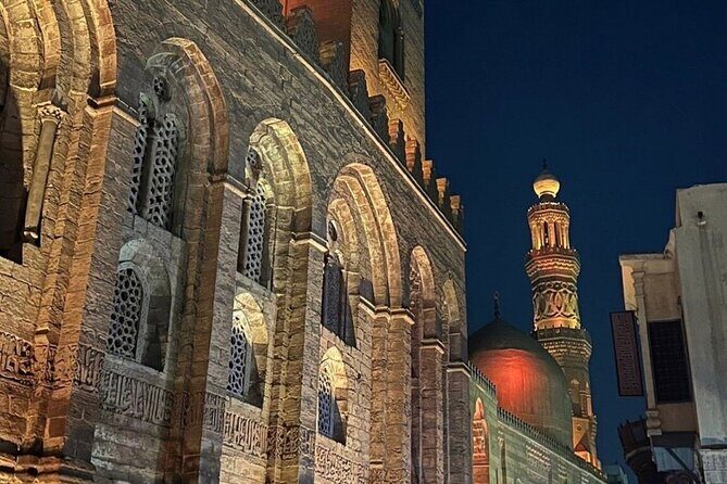 National civilization museum and khan el Khalily bazaar - Who Will Appreciate This Tour?