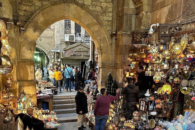 National civilization museum and khan el Khalily bazaar - Final Thoughts