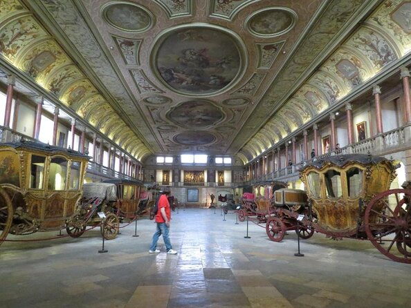 national-coach-museum-e-ticket-with-audio-tour-on-your-phone