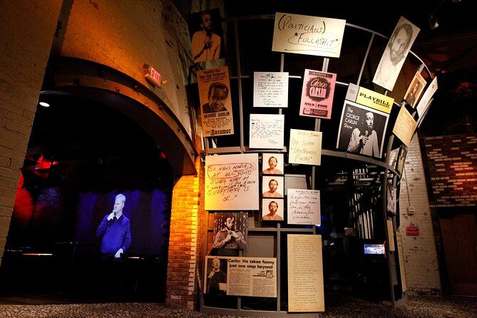 National Comedy Center Admission - How the National Comedy Center Works