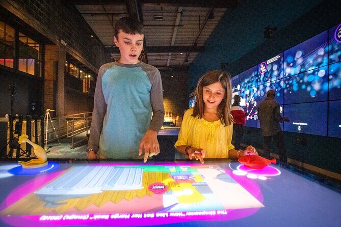 National Comedy Center Admission - Practical Details: Booking, Duration, and Value