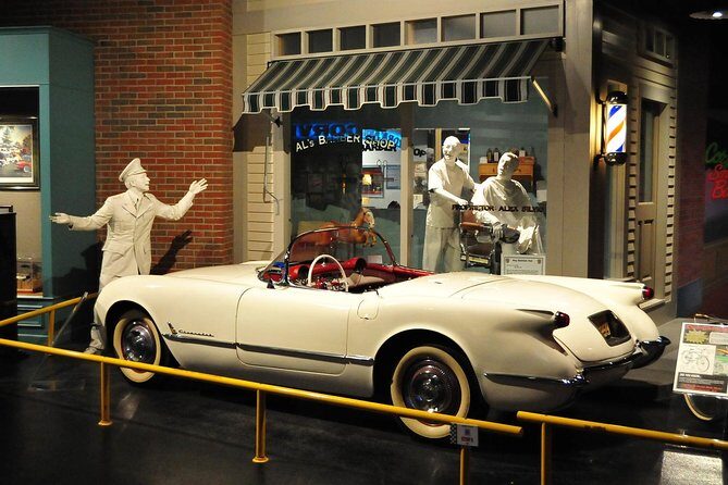 National Corvette Museum - Discover the National Corvette Museum: A Must-Visit for Car Enthusiasts and Curious Travelers