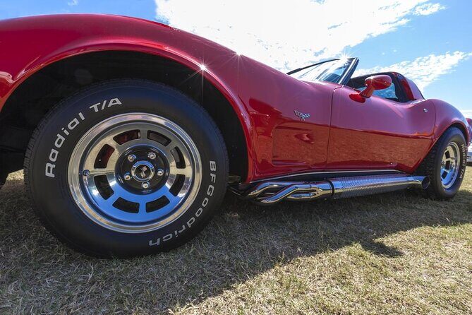 National Corvette Museum - Key Points