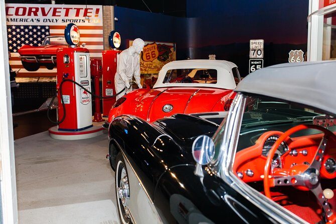 National Corvette Museum - FAQ