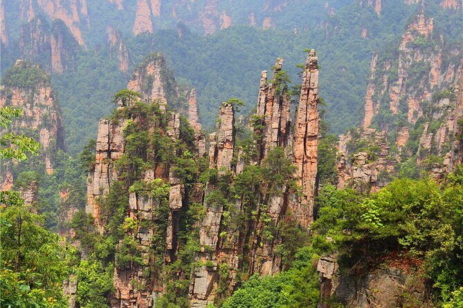 National Forest Park Avatar Mountain Day Tour - Additional Details