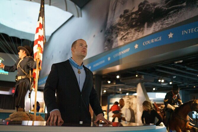 National Medal of Honor Heritage Museum Admission Ticket in Chattanooga - Why the Experience Is Worth the Price