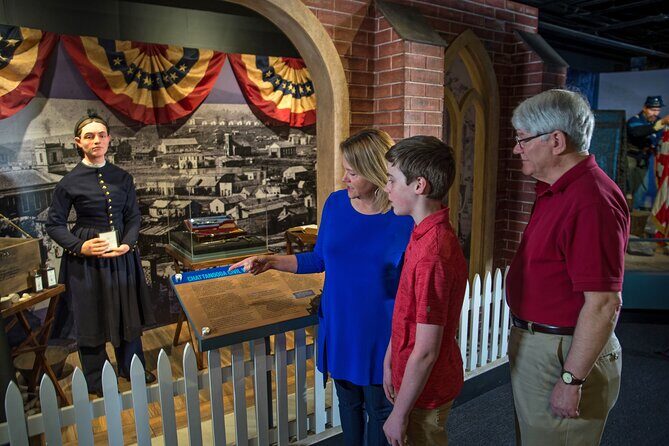 National Medal of Honor Heritage Museum Admission Ticket in Chattanooga - Accessibility and Practical Tips