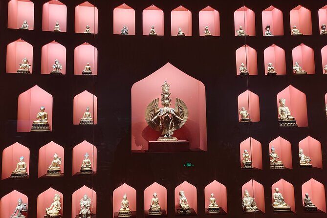 National Museum of China + Tiananmen Square Entry Ticket - Practical Considerations and Tips