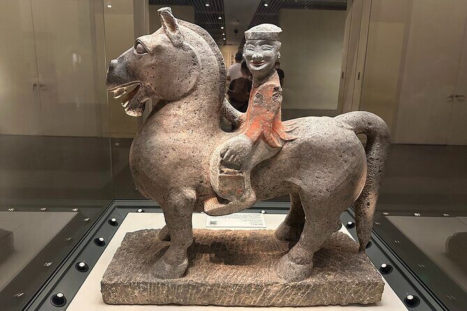 National Museum of China + Tiananmen Square Entry Ticket - FAQ