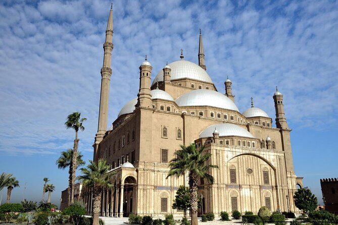 National Museum of Egyptian Civilization, Islamic Cairo Mosques - Key Points
