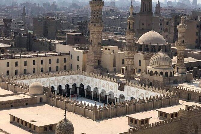 National Museum of Egyptian Civilization, Islamic Cairo Mosques - Frequently Asked Questions