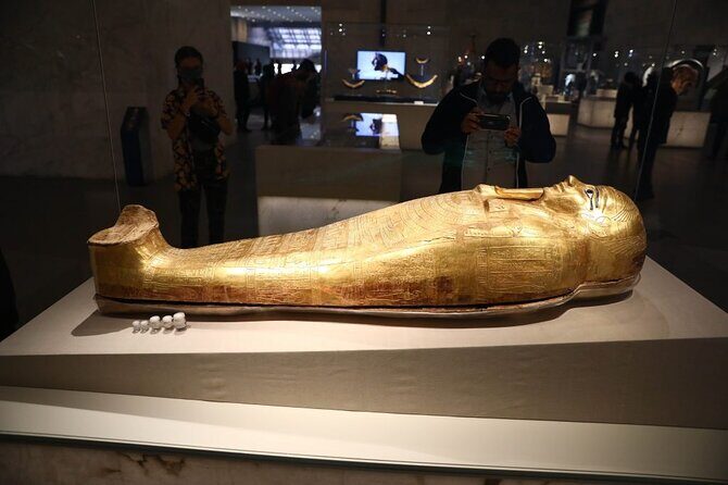 National Museum of Egyptian Civilization Private Guided Tour - An In-Depth Look at the Tour