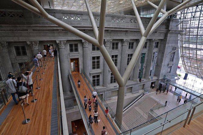 National Museum of Singapore Entry Ticket - The Booking Process and Entry Convenience