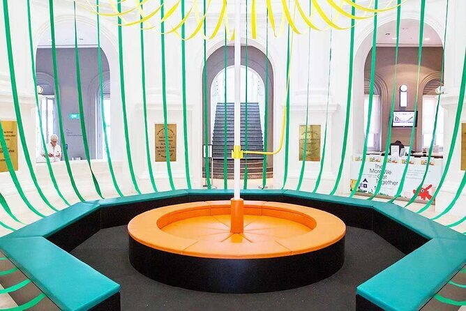 National Museum of Singapore Entry Ticket - Duration & Group Size