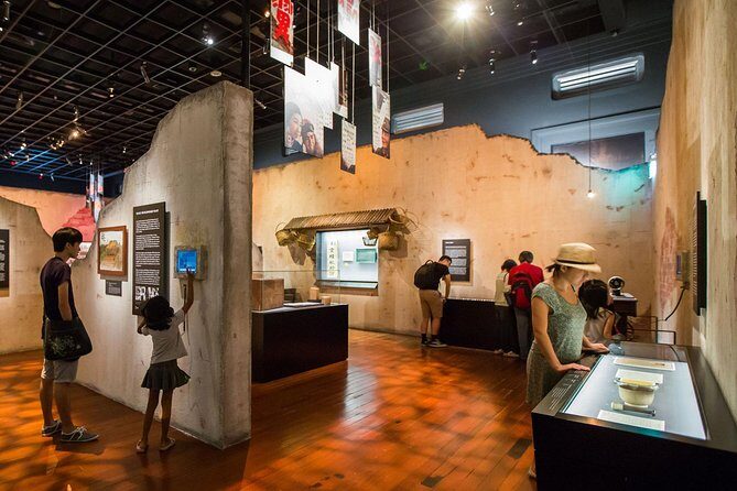 National Museum of Singapore Entry Ticket - The Reviewers’ Perspective