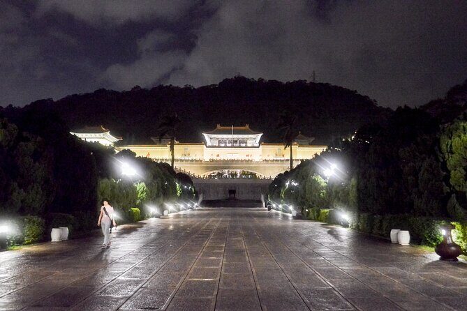 National Palace Museum Northern Branch Taiwan Admission - FAQ