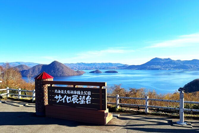 National Park Day Hike from Sapporo by Private Car - Key Points
